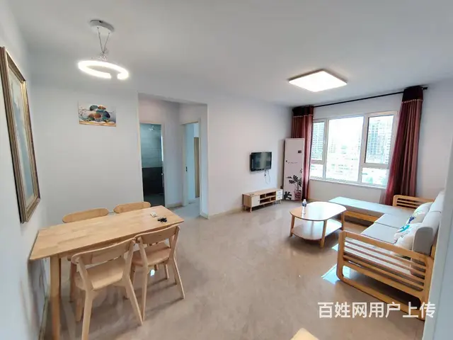 天一华府电梯三居带车位 - 图片 1