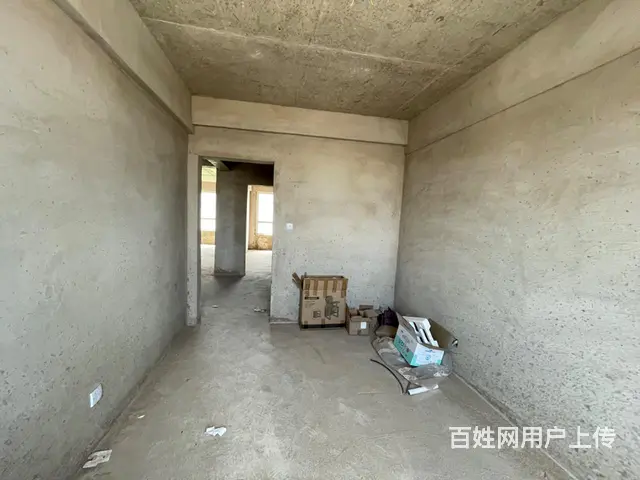 零首府，阳光彼岸3楼82平，三室东明厅毛坯 - 图片 4
