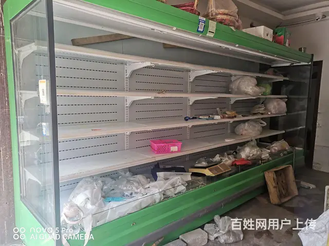 风幕柜出售 - 图片