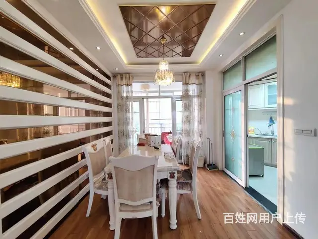 金帝豪庭带双阳4室2厅2卫证件齐全随时看房首付15万出行便利 - 图片 7