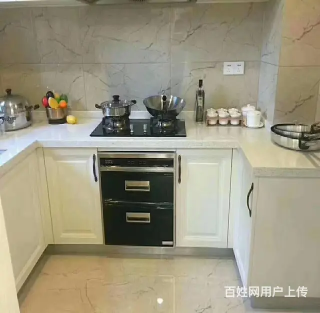 宝善公寓精装3房建国北路宝善桥东河春晓利兹城市公寓带车位 - 图片 5