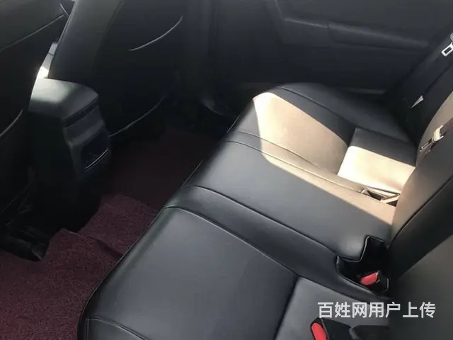 丰田 卡罗拉 2014款 1.6 无级 GL-i 真皮版 - 图片 4