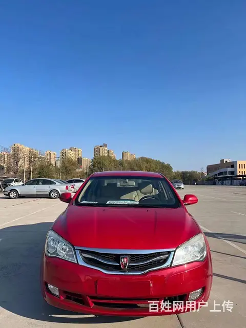 荣威350 2011款 350S 1.5 自动 讯达版 - 图片 1