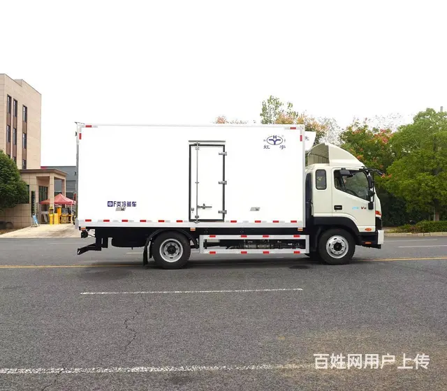 江淮德沃斯5米4冷藏车厂家定制 全国联保可分期 - 图片 6