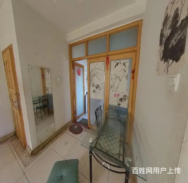 富康苑(香洲区) 中等装修两房 家私家电齐全 9中对面 - 图片 5