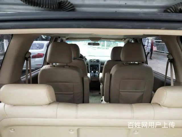 别克GL8 2013款 GL8 商务车 2.4 手 - 图片 5