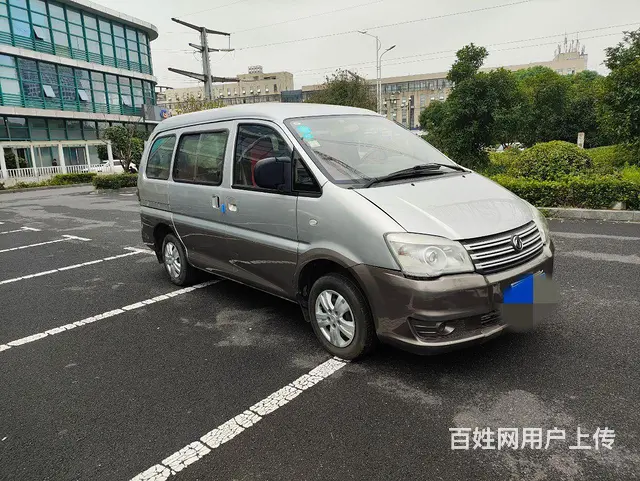 2015年东风菱智M3.车况板正驾况完美 - 图片 8