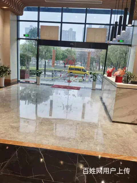 昆山城东世贸对面开发商直租写字楼招商中 - 图片 3