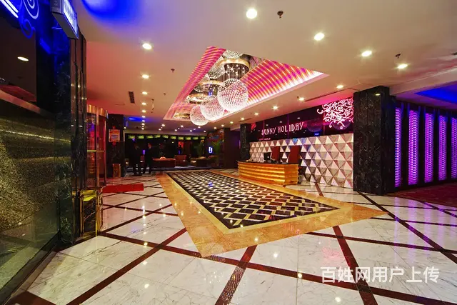 三亚银河娱乐会所三亚比较豪华新开夜总KTV - 图片 2