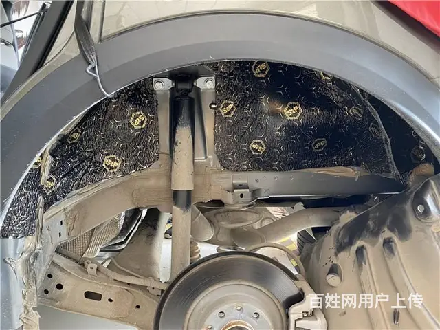 三步解决噪音问题 武汉歌德雪铁龙凡尔赛汽车隔音改装 - 图片 5
