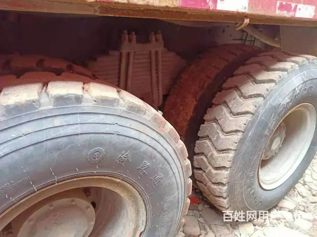 二手6米2大厢乘龙H7后八轮自卸350马力国五 - 图片 7