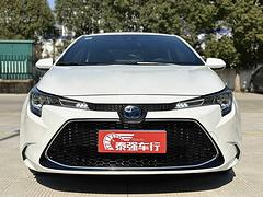 2022款丰田雷凌双擎，1.8自动高配，全车原版原漆，0理赔