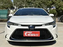 2022款丰田雷凌双擎，1.8自动高配，全车原版原漆，0理赔
