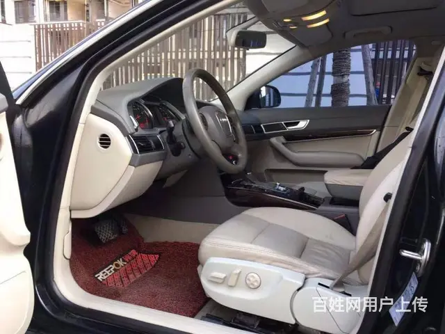 奥迪A6 2009款 A6L 2.4 无级 豪华型 - 图片 5