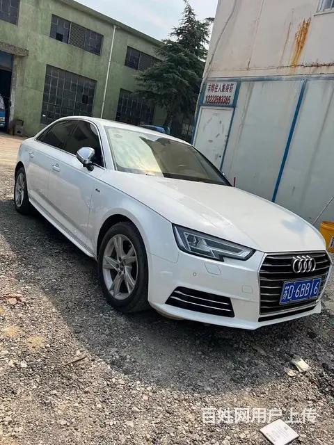 奥迪A4 2018款 A4L 2.0TFSI 双离合 40T - 图片 3