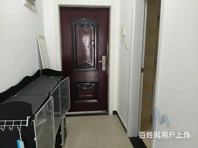 贠张前进路双 鑫城商务大厦 精装两室满2 - 图片 11