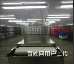 广州微波烘干杀青设备定制 微波饭盒加热自动化机器 - 图片 3