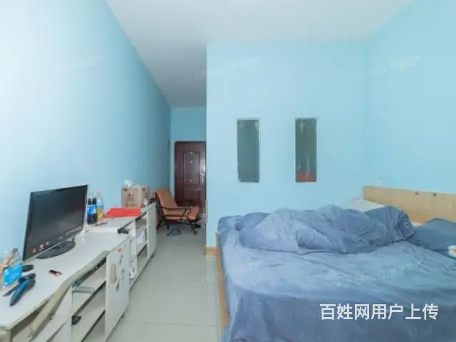 首付10来万（可以使用公积金，好落户口）于租养贷。有钥匙。 - 图片 3
