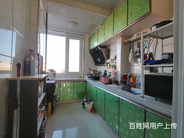 王府花园五楼86平两室通厅精装修带家具家电 - 图片 4