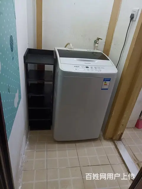 地铁房永升彩虹花园单身公寓1250包物业宽带 - 图片 7