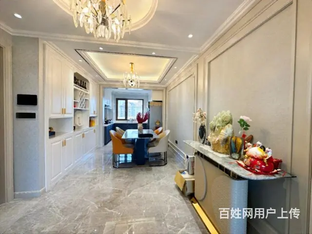 群力外滩首府高层183米 三室轻奢风豪装470万带车位含家具 - 图片 8