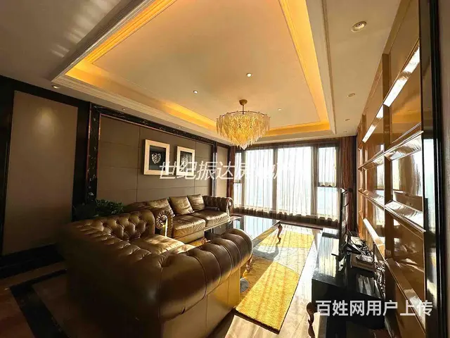 富力江湾新城观江177平三室双卫全套家具家电首次出租拎包入住 - 图片 12