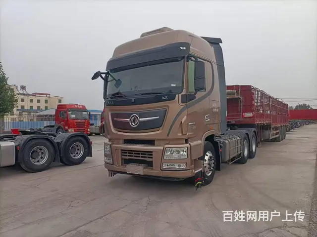 东风天龙 牵引车 国5 - 图片 2