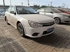 东南V3菱悦 2012款 1.5 手动 豪华风采版
