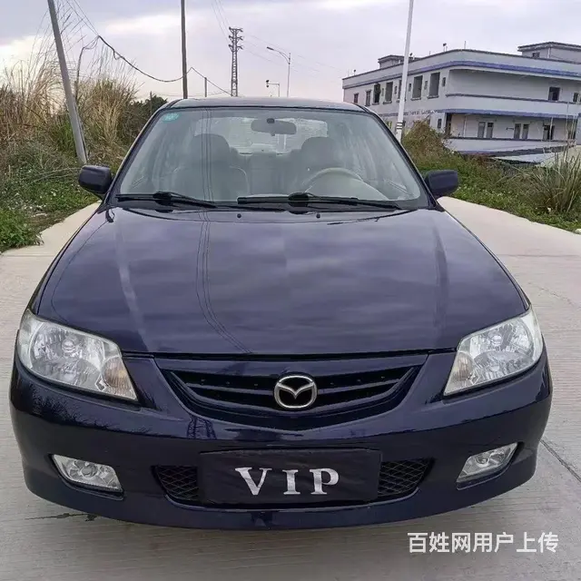 马自达Mazda3 [马自达3](进口) 2004款 Maz - 图片 1