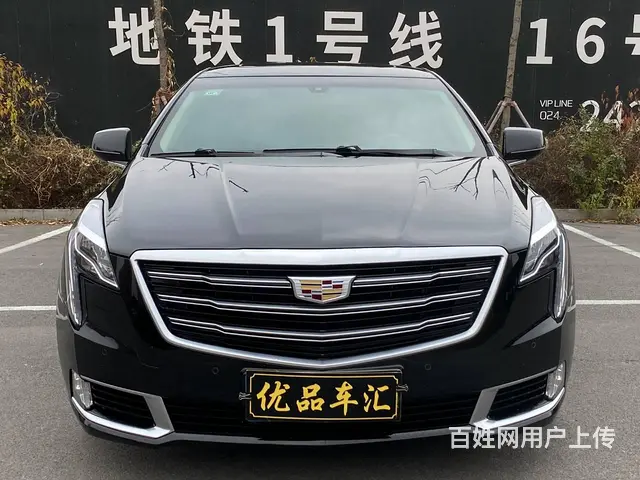 凯迪拉克XTS 2018款 2.0T 手自一体 28T 精英 - 图片 2