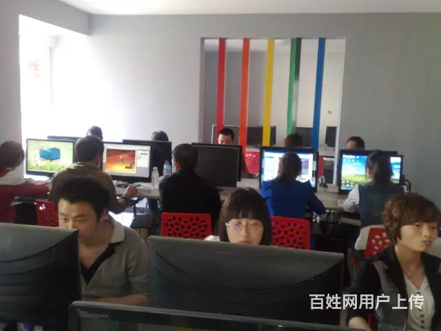 建设西路电脑学校CDR平面矢量图制作火爆招生优惠啦 - 图片 2