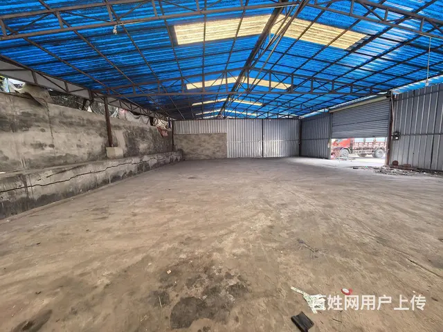 中江城北汽车站斜对面53平铺面约400仓库出租 - 图片 6