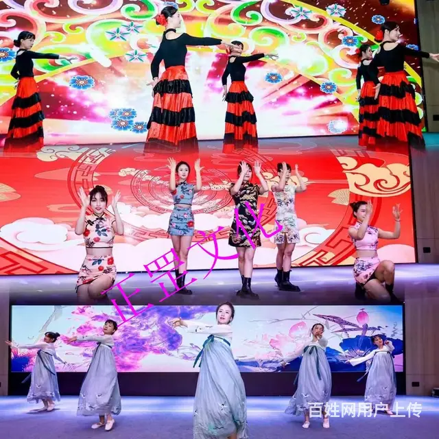 活动策划、舞美搭建、灯光音响、礼仪模特、演出表演 - 图片 5