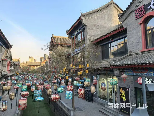 8839（铺联邦）兰州老街火热招商中 - 图片 6