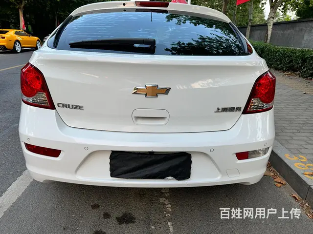 雪佛兰 科鲁兹 2015款 1.5 手自一体 精英版 - 图片 3