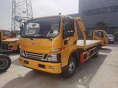 湖北程力威牌5吨6吨清障车 首付2万提车