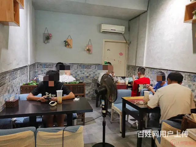（达州铺源网）西外达一中45㎡奶茶店转让（可空转） - 图片 2