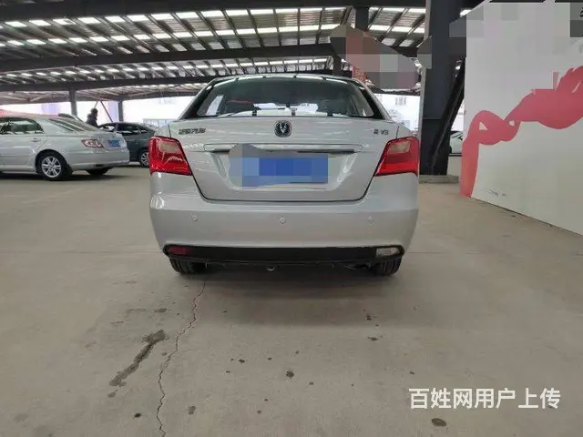 长安 悦翔 2012款 悦翔V3 1.3 手动 标准版 - 图片 5