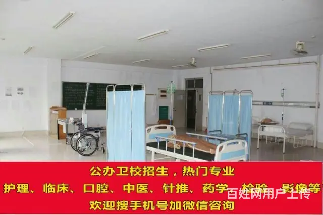 滨州卫生学校招生简章 - 图片 2