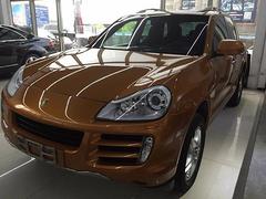 保时捷卡宴 [进口] 2007款 3.6L 手动