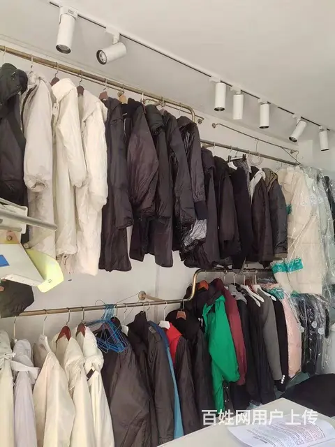F0032梁园区锦绣家园干洗店整体转让 - 图片 2