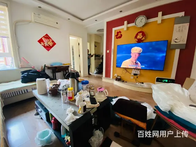 急售51.6万！二中附近3楼97平3室1厅大产权可贷款送储 - 图片 5