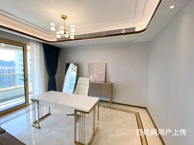 万科大都会精装4房江河汇流公寓中海御道绿城留香园江河鸣翠 - 图片 6