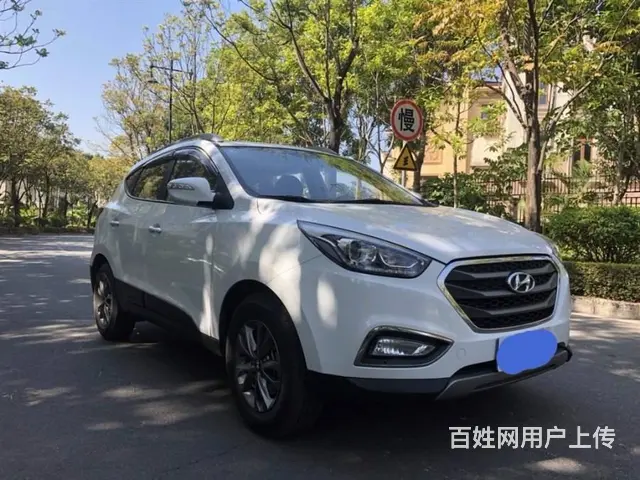 现代ix35 2015款 2.0 手自一体 GL 两驱舒适型 - 图片 1