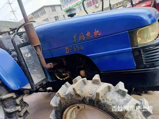 个人一手车，东风DF554，车况好 - 图片 2