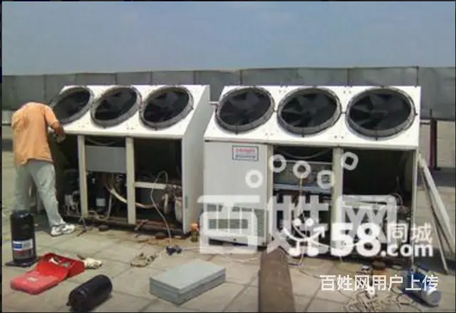 洛阳空调维修，移机加氟，清洗安装，空调售后 - 图片 6