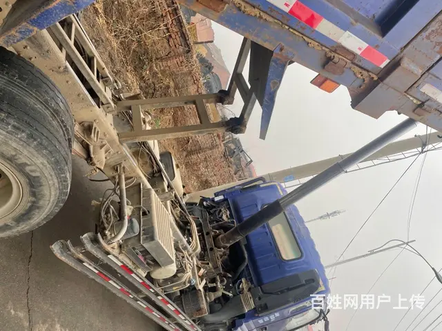 唐骏 金刚王 自卸车 国5 - 图片 8