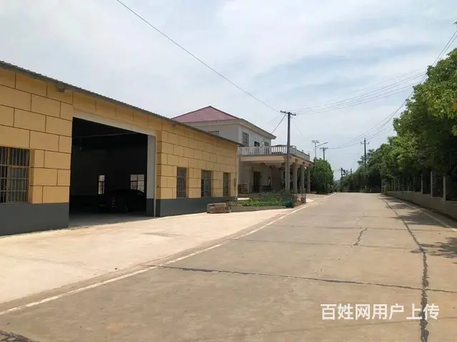 （老板本人）雨花区跳马镇1000平厂房仓库出租 6860 - 图片 2