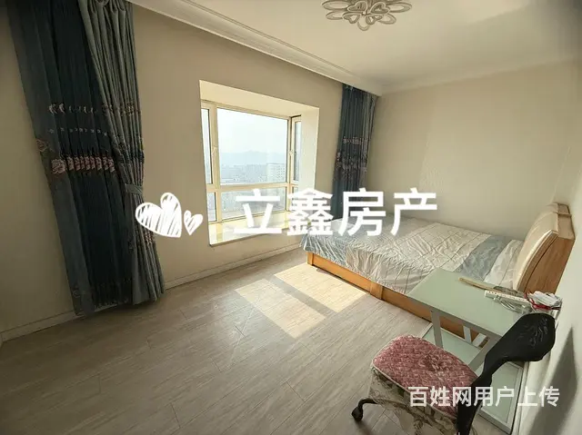 出租天朗国际，107平2室2卫，双南卧，家电家具齐全，拎包住 - 图片 5