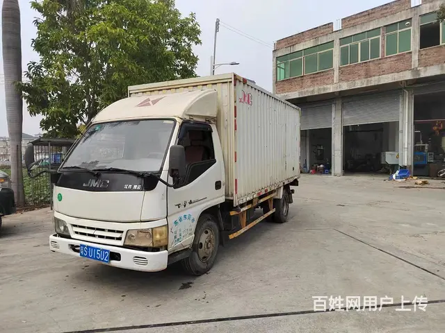 江铃 厢式货车 - 图片 2